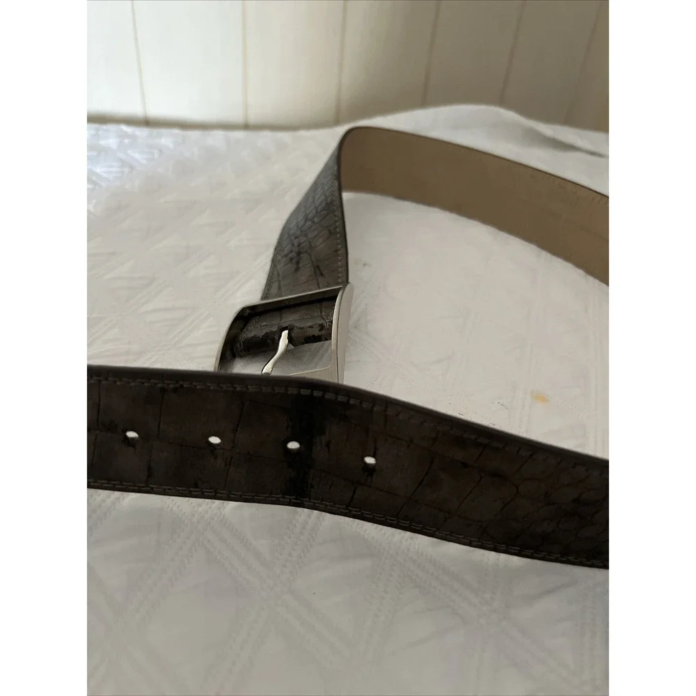 unisex belt,‎ size M. length 40 inches
